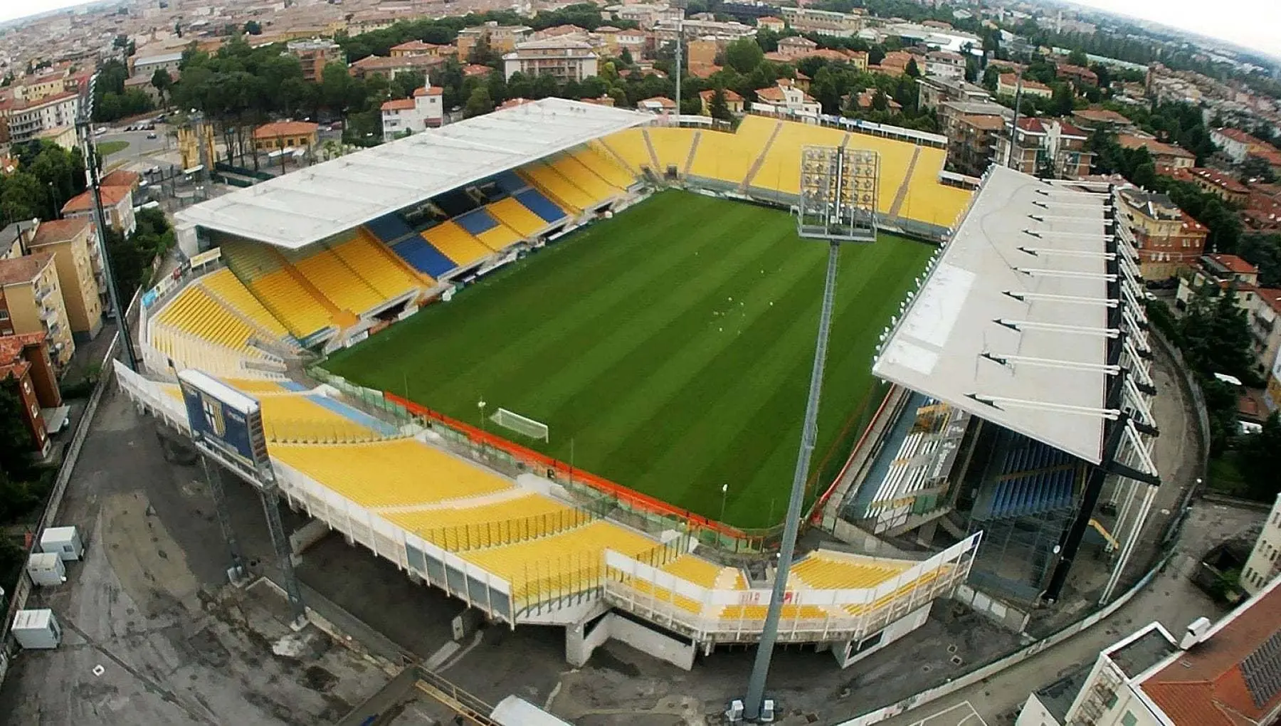 stadium photo