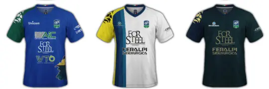 club kit photo