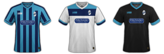 club kit photo