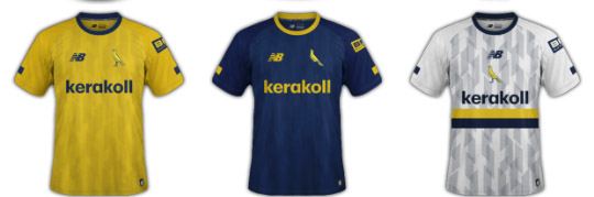 club kit photo