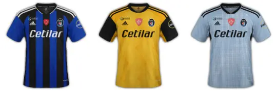 club kit photo