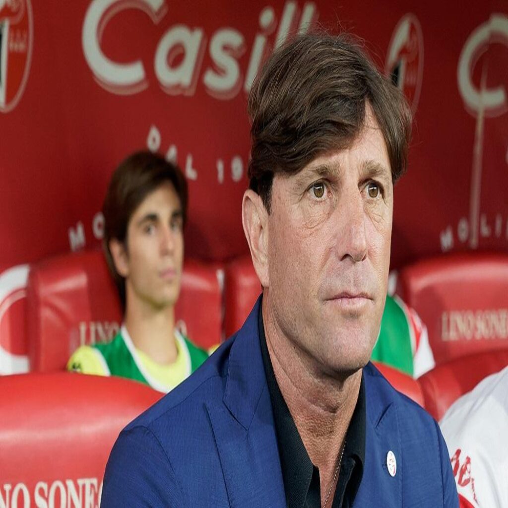 Tutti i numeri di Vincenzo Vivarini in Serie B nel confronto con club e allenatori 42 Mignani Tutti i numeri di Vincenzo Vivarini in Serie B nel confronto con club e allenatori