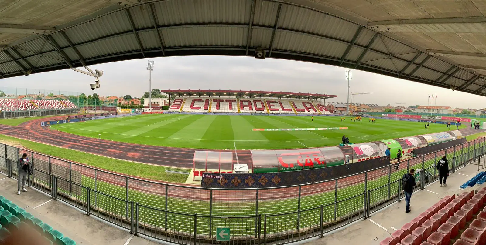 stadium photo