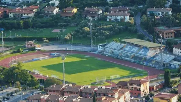stadium photo