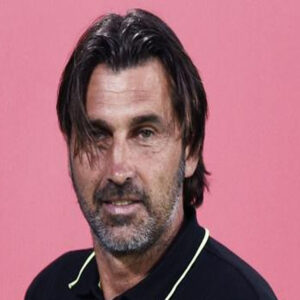 Viali Tutti i numeri di Vincenzo Vivarini in Serie B nel confronto con club e allenatori