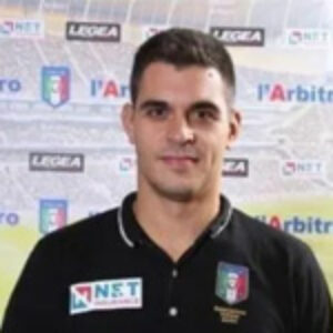 Sozza CAN, le scelte del designatore Rocchi, ecco gli arbitri che toccheranno al Catanzaro. Al via nuove regole.