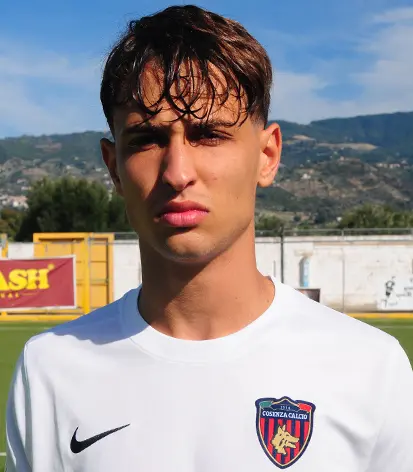 Cosenza-Catanzaro 1-1, tutti i numeri del derby di Calabria 28 Cimino