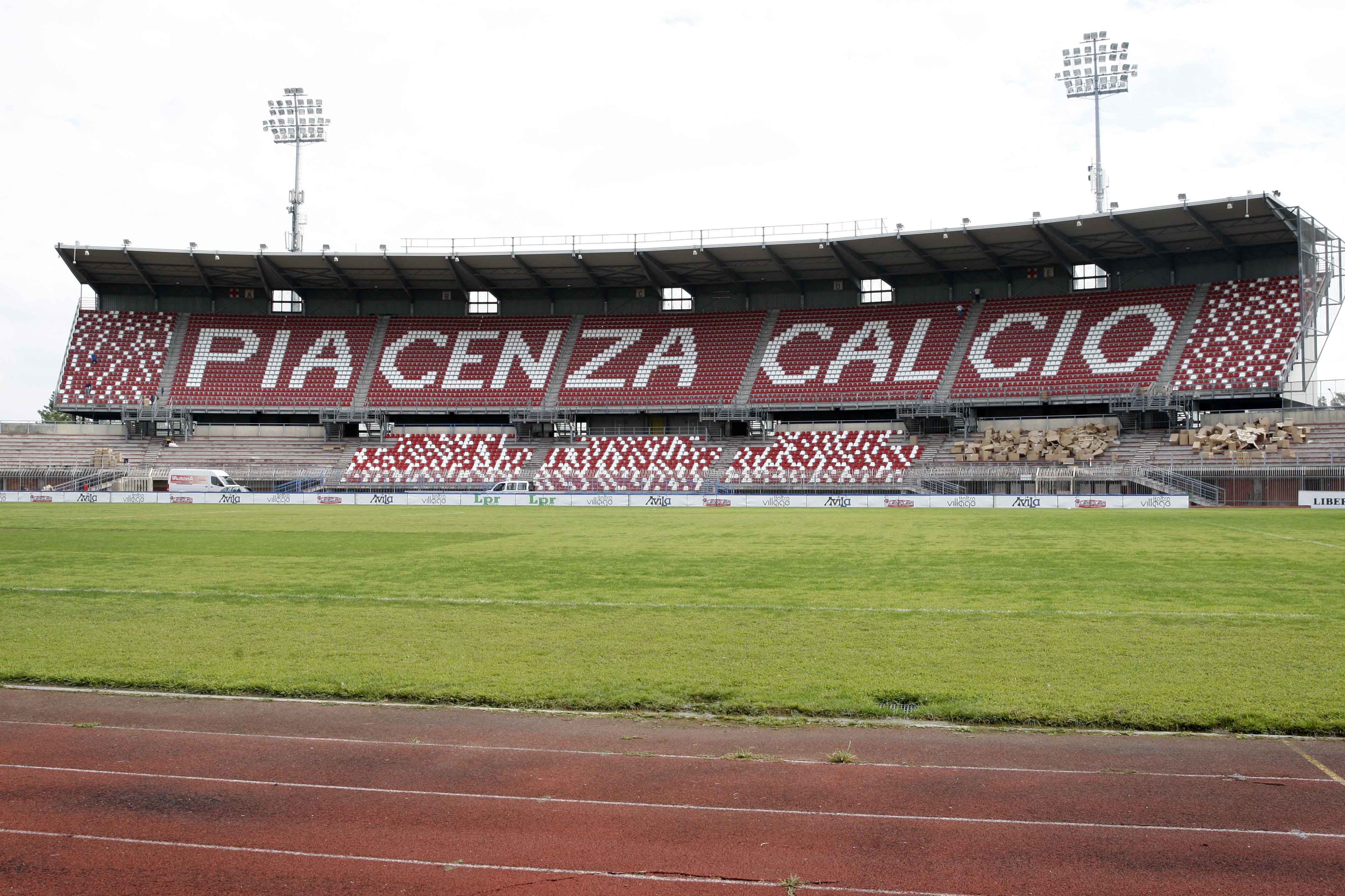 stadium photo