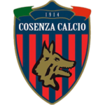 Cosenza Logo Serie B, ben 20 allenatori esonerati, De Laurentis ne ha 5 a libro paga