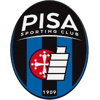 Pisa Logo Pisa - Catanzaro, i convocati: 4 assenze per Vivarini, Aquilani fa pretattica, non diramata la lista