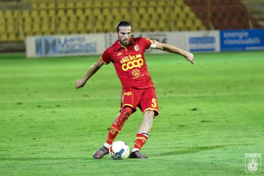Salerno un anno dopo, Martinelli: “Ancora non ho realizzato quell’impresa”. 4 Martinelli Catanzaro Salerno un anno dopo, Martinelli: “Ancora non ho realizzato quell’impresa”.