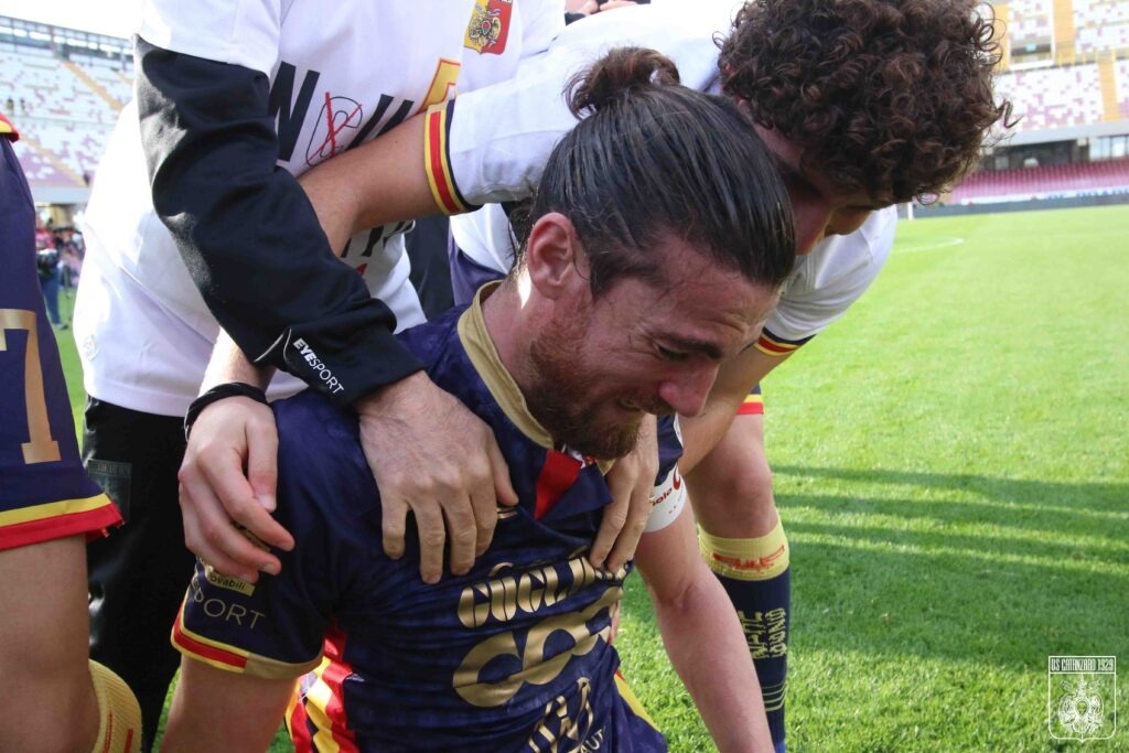 Salerno un anno dopo, Martinelli: “Ancora non ho realizzato quell’impresa”. 7 Martinelli Salerno Salerno un anno dopo, Martinelli: “Ancora non ho realizzato quell’impresa”.