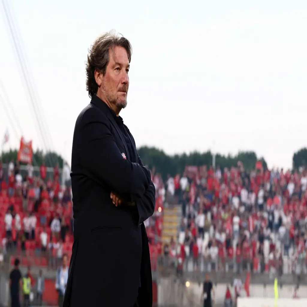 Catanzaro - Cremonese: Vivarini senza Verna e D'Andrea, Stroppa recupera Bianchetti ma perde Collocolo per squalifica 2 Giovanni Stroppa Catanzaro - Cremonese: Vivarini senza Verna e D'Andrea, Stroppa recupera Bianchetti ma perde Collocolo per squalifica