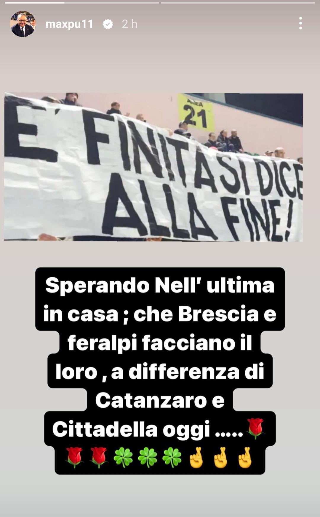 IMG 20240506 004901 Pulcinelli (Ascoli): “Brescia e Feralpisalò facciano il loro, a differenza di Catanzaro e Cittadella...”