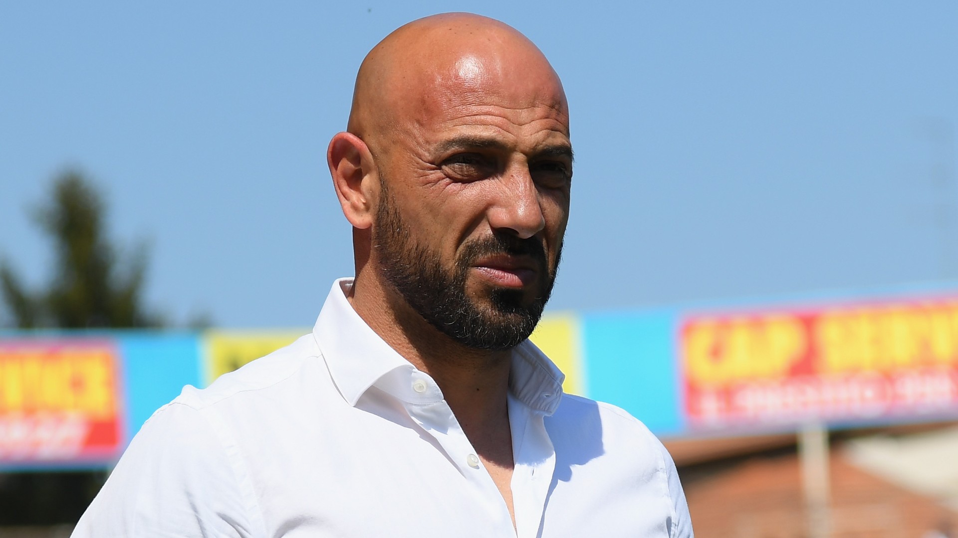 Antonio Calabro
