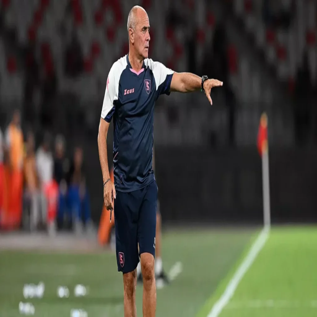Salernitana – Catanzaro i convocati: tre assenze a testa per Martusciello e Caserta 1 Martusciello Salernitana – Catanzaro i convocati: tre assenze a testa per Martusciello e Caserta