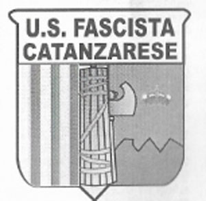 U.S. Catanzaro 1927 - 1928 13 Logo 1 U.S. Catanzaro 1927 - 1928