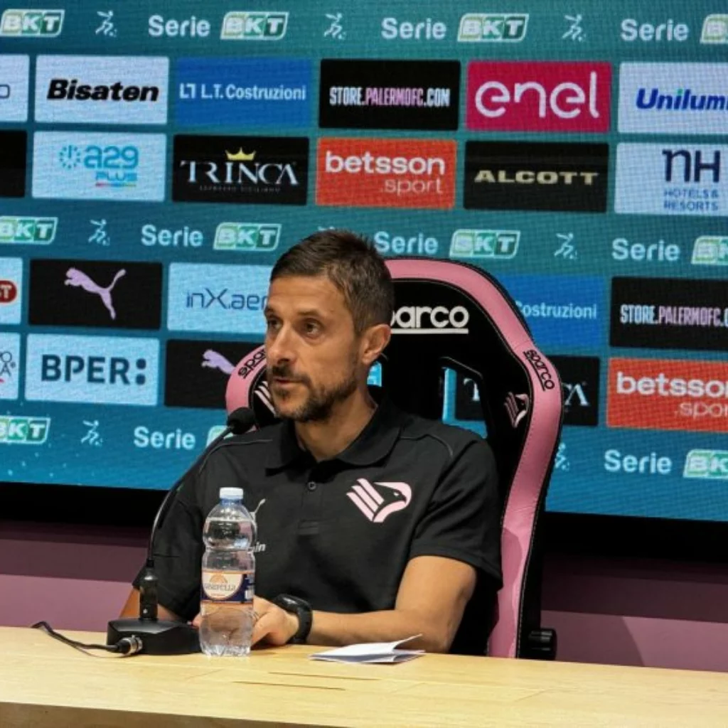 Palermo-Catanzaro i convocati: Dionisi senza Diakitè, recuperi importanti per Caserta 1 alessio dionisi Palermo-Catanzaro i convocati: Dionisi senza Diakitè, recuperi importanti per Caserta
